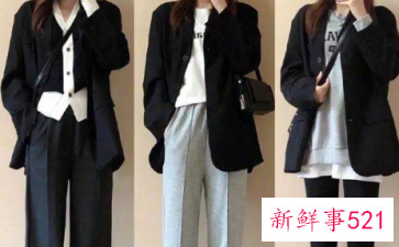 什么样的身材穿西装才好看