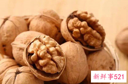 黑米核桃糊的功效与作用