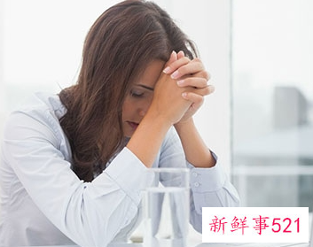 焦虑症的主要表现