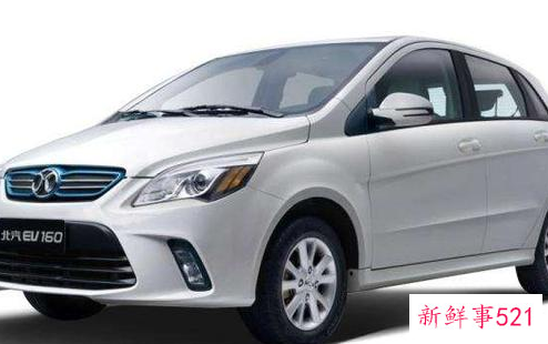 10万左右的新能源汽车的推荐