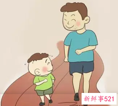 爸爸常带娃娃长大后更优秀更聪明