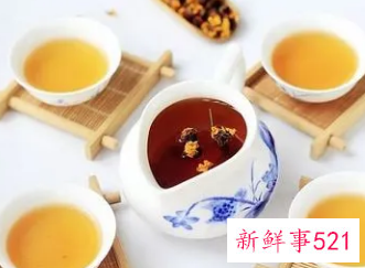 喝什么茶可以降三高