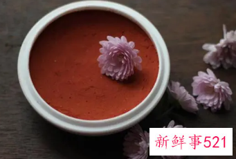 胭脂怎么涂才正确