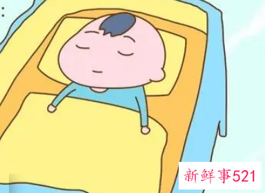 2岁宝宝睡觉多长时间正常