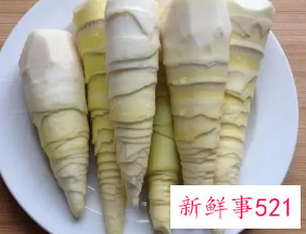 女生吃笋多有什么危害