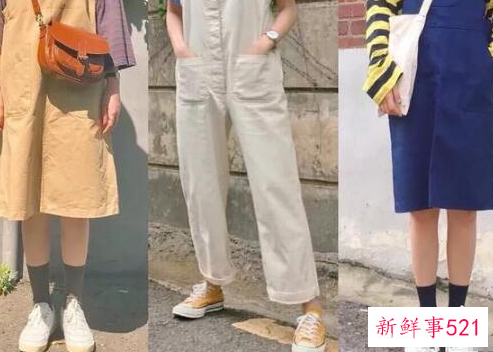 元气少女衣服搭配有哪些技巧