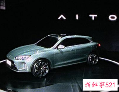 华为电动汽车最新款