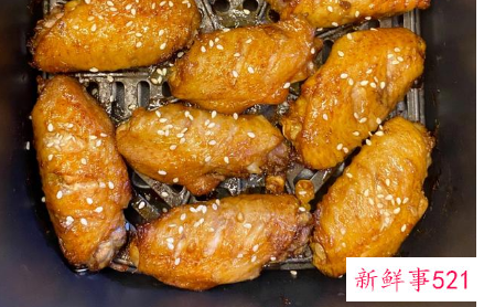 空气炸锅健康食谱
