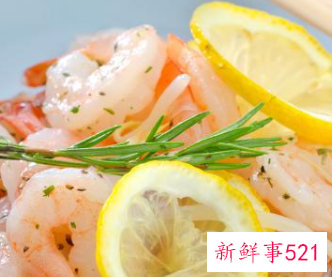 吃完虾千万别碰5种食物