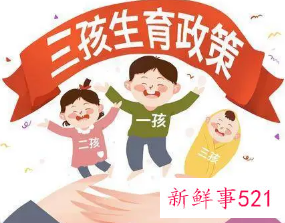 生三胎国家补助怎么领