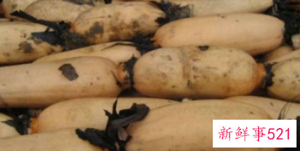 如何挑选莲藕才是粉的