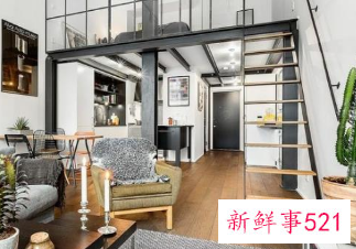 loft二层承重多少斤