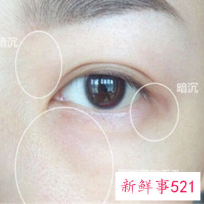 三色遮瑕膏的用法图解