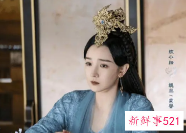 斛珠夫人缇兰喜欢谁