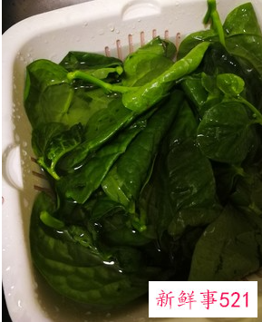 水煮紫角叶怎么做