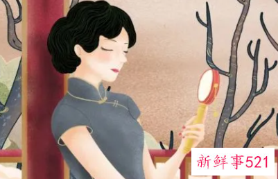 蓝绿性格的女人的特点