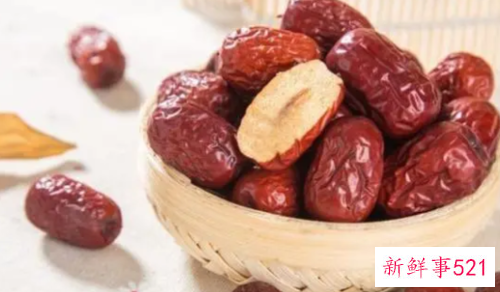 为什么孕妇不能吃红枣
