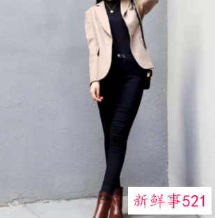 40岁女人秋冬穿搭