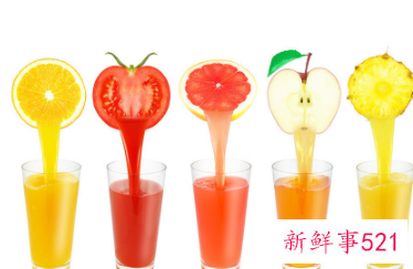 苹果黄瓜胡萝卜汁