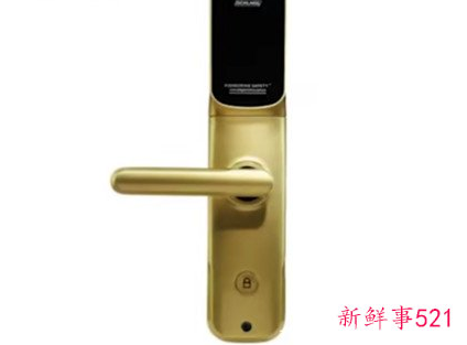 智能锁十大排行榜排名