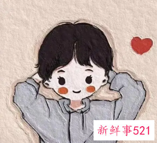 外表很刚内心撒娇的男生