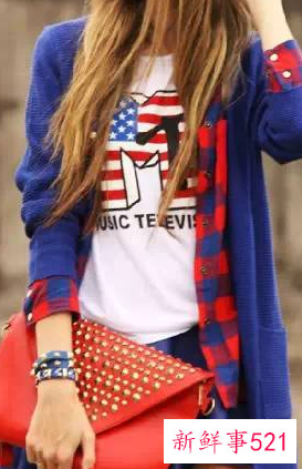 服装颜色搭配大全