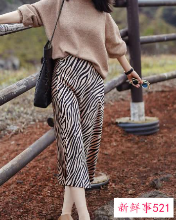 女生秋季温柔穿搭技巧有哪些