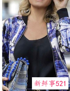 女装春秋款外套穿搭