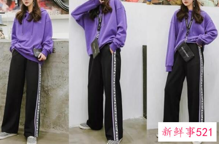 40岁女人穿什么休闲裤好看