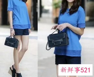 高个子女生夏天适合什么穿衣风格