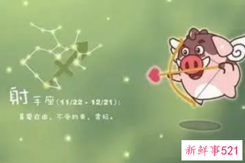 射手与她的巨蟹女友