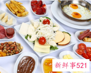 饮食健康小知识简短