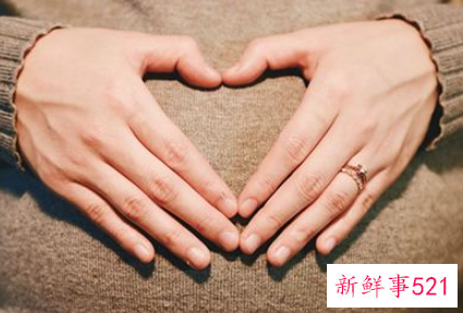 女人梦见自己怀孕是啥预兆周公解梦
