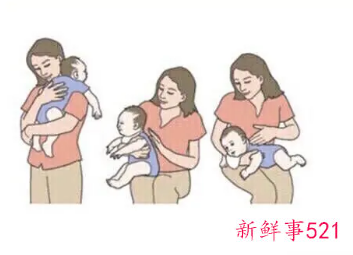 婴儿的护理和一些常识