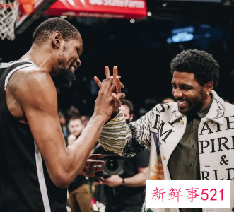 欧文进入球队更衣室后篮网被罚款5万