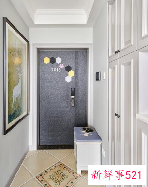 玄关如何设计才能提升幸福感