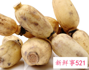 如何挑选莲藕才是粉的