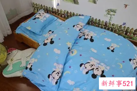 幼儿园被子多大