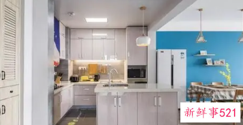 不规则的屋子不能做厨房的原因