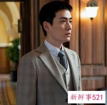 朱一龙《叛逆者》口碑爆棚，青涩中显成熟