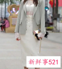 有些女人为啥衣品好