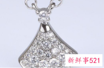 裙子项链的寓意