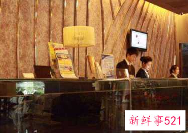 酒店接待服务流程