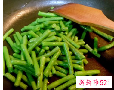 长豆的做法家常