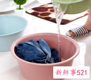 洗衣服有哪些小方法