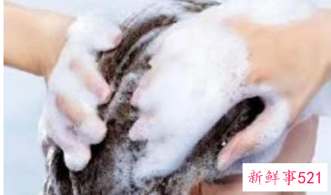 白醋洗头发的正确方法