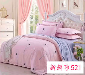 四件套什么颜色比较好