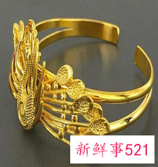 什么人不适合戴黄金