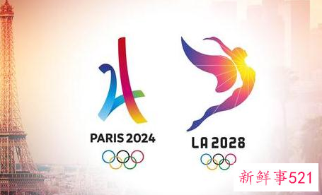 2024和2028奥运会举办城市