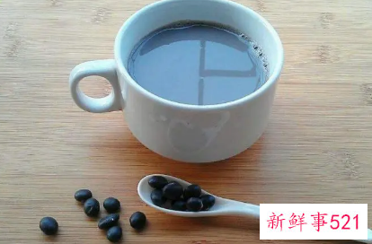 备孕喝黑豆浆最佳时间